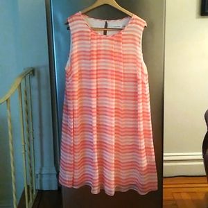 Calvin Klein softly pleated dress!!!😍